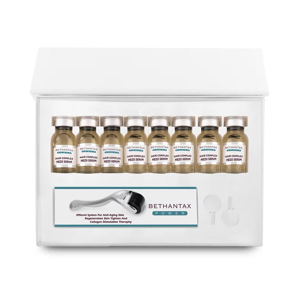 Global Medical Travel Komplike Saç Mezoterapi Kiti